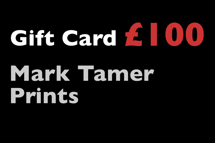 Mark Tamer Prints Gift Card
